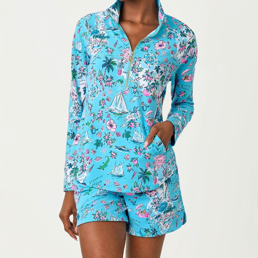Lilly Pulitzer Skipper in Lilly’s Road Trip